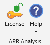 ARR Analysis Group