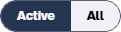 Active/All Toggle Button