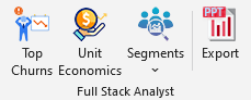 Full Stack Analyst Group